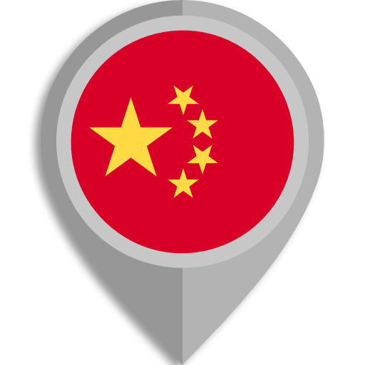 China